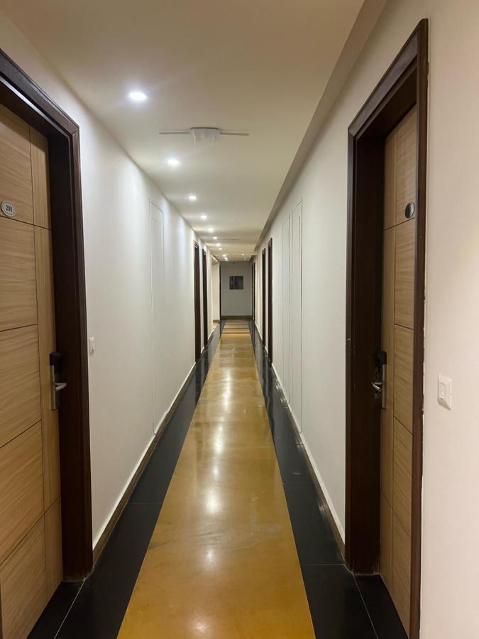 Hotel Aqua Vibes Risikés Kültér fotó