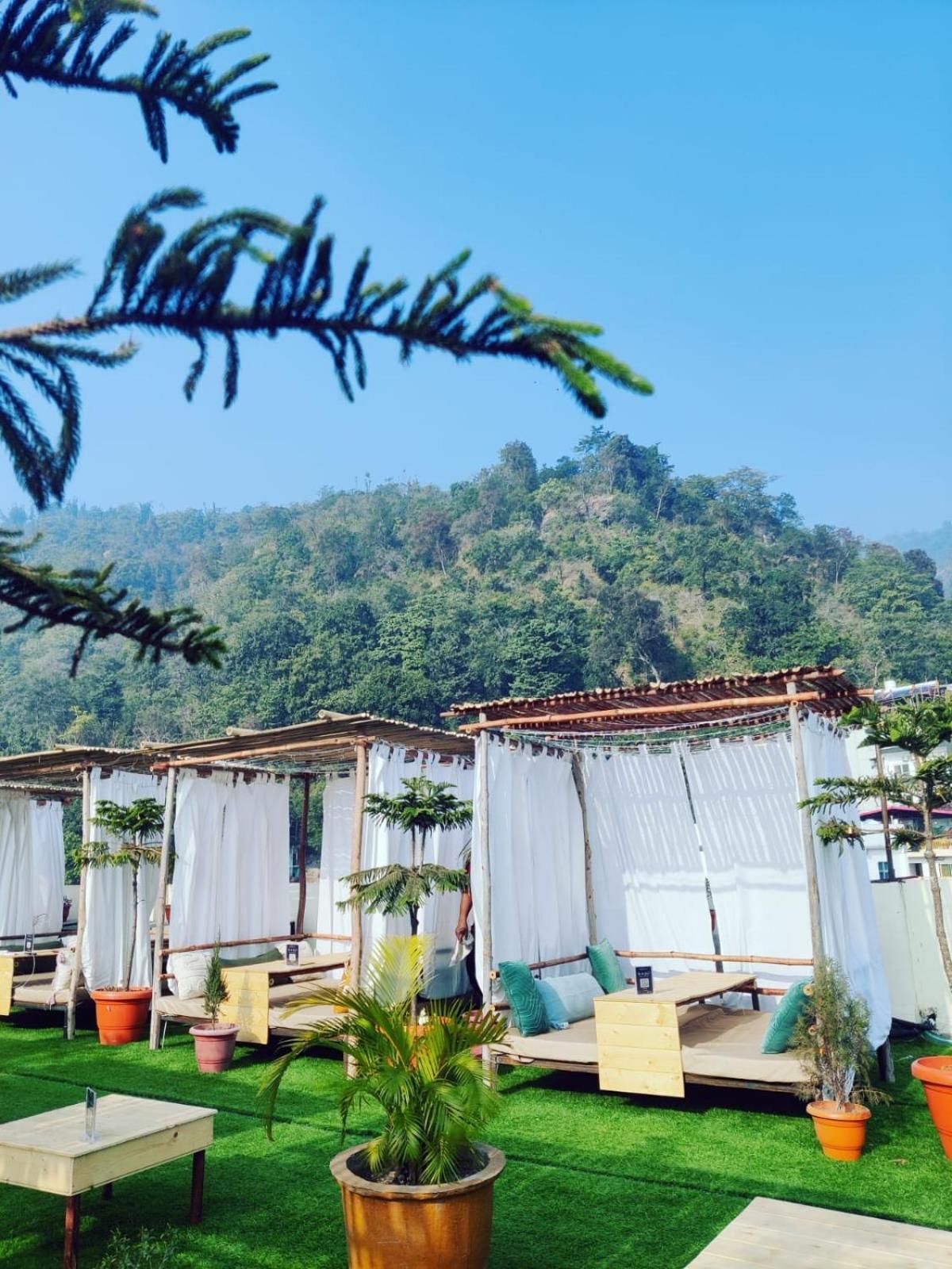 Hotel Aqua Vibes Risikés Kültér fotó