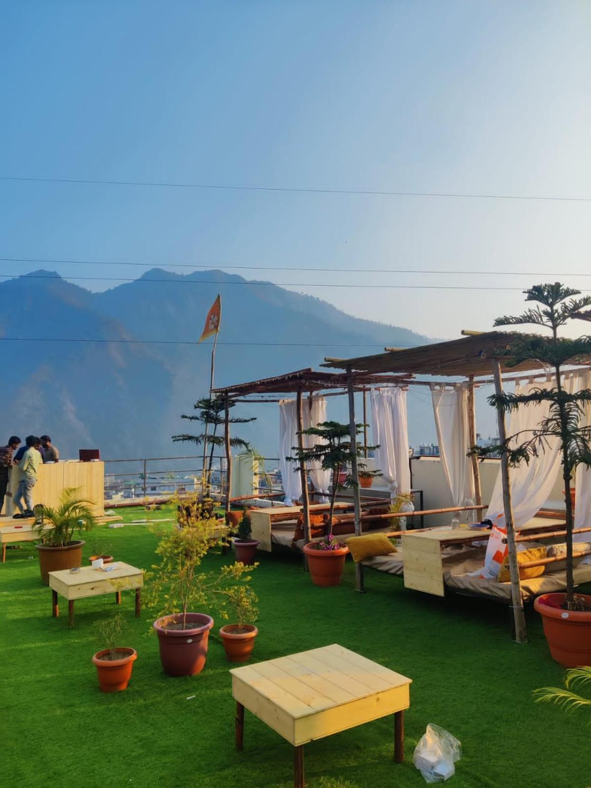 Hotel Aqua Vibes Risikés Kültér fotó