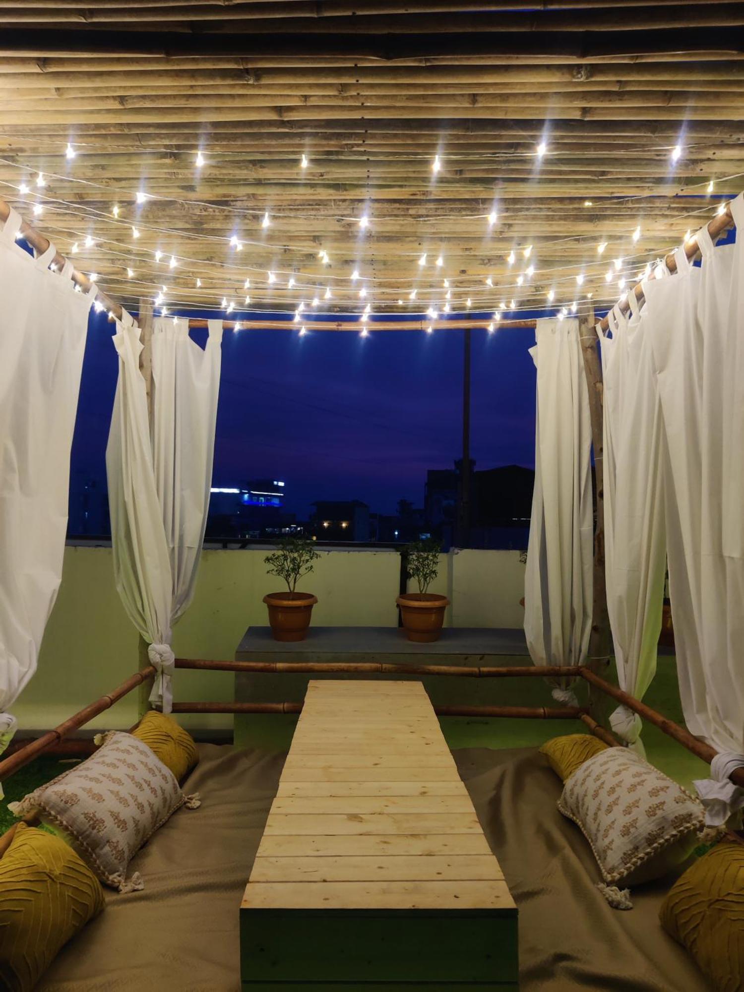Hotel Aqua Vibes Risikés Kültér fotó