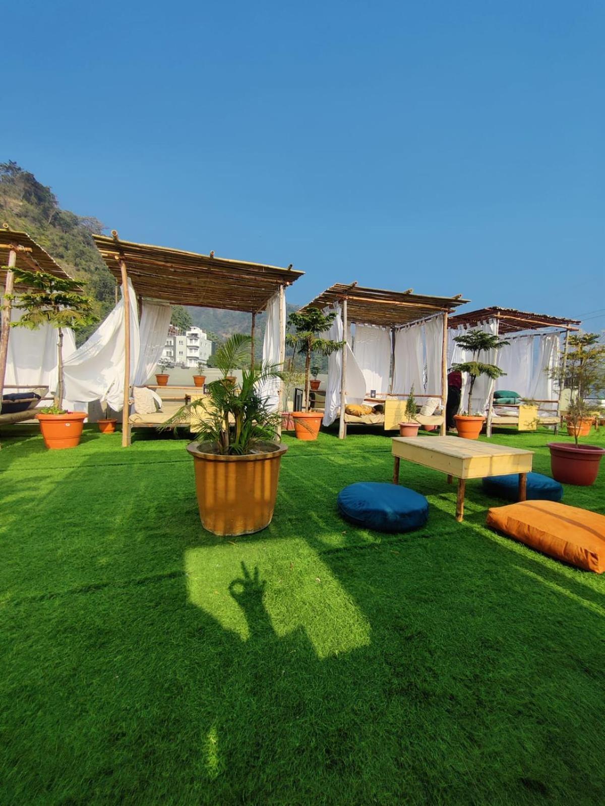 Hotel Aqua Vibes Risikés Kültér fotó