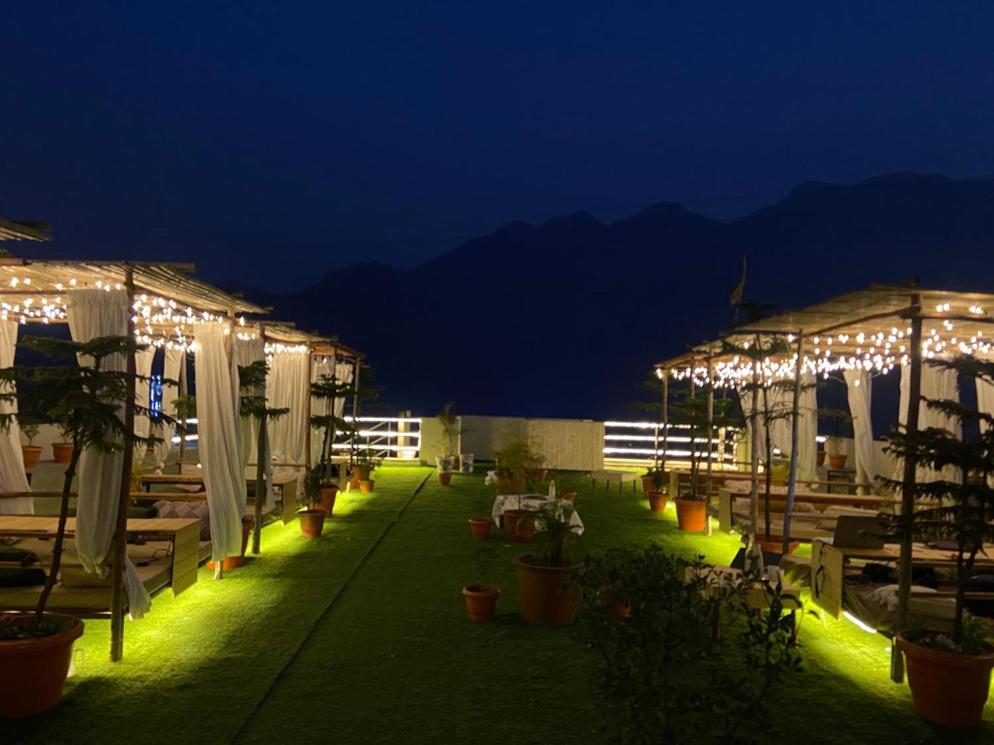 Hotel Aqua Vibes Risikés Kültér fotó