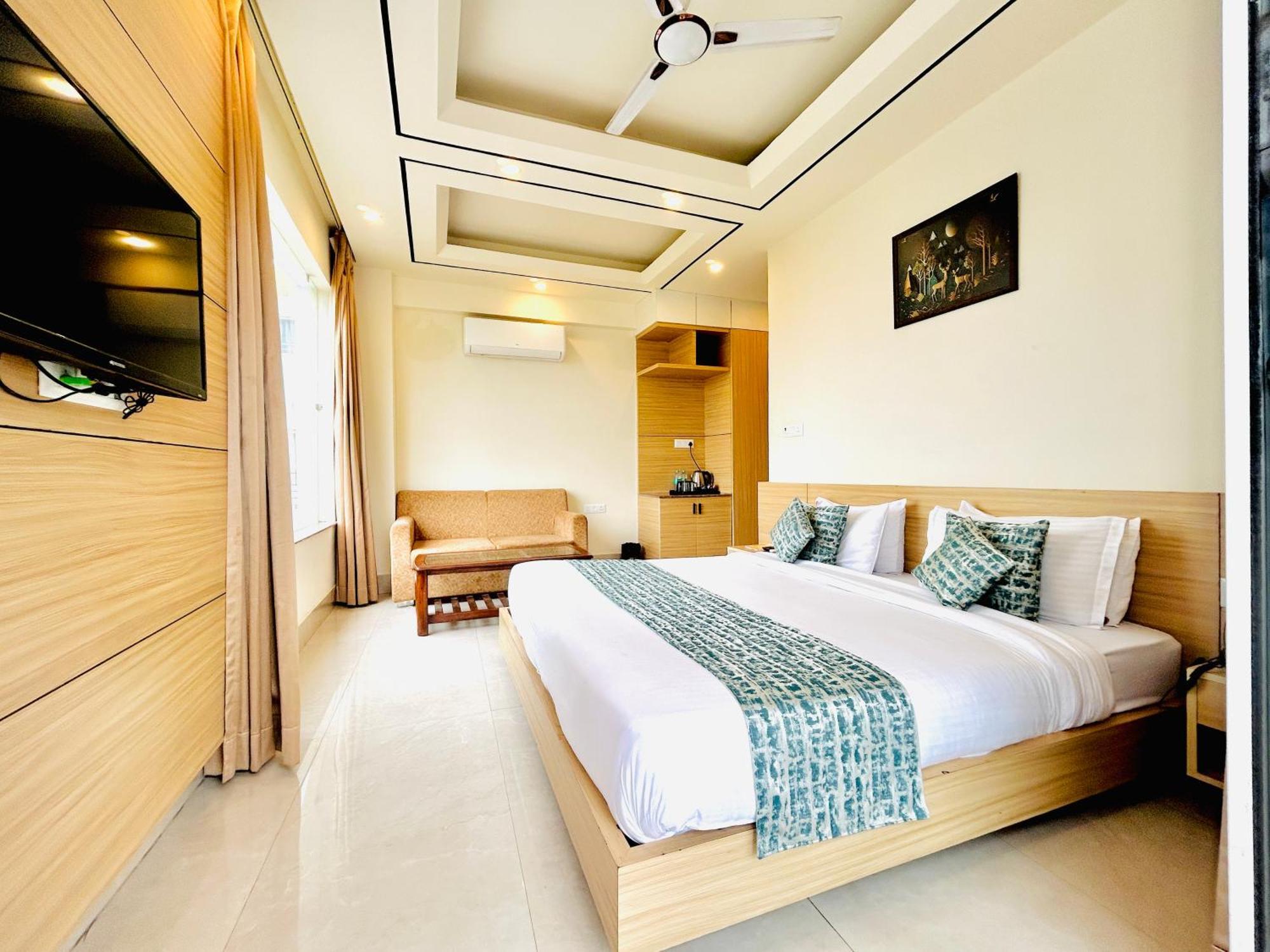 Hotel Aqua Vibes Risikés Kültér fotó
