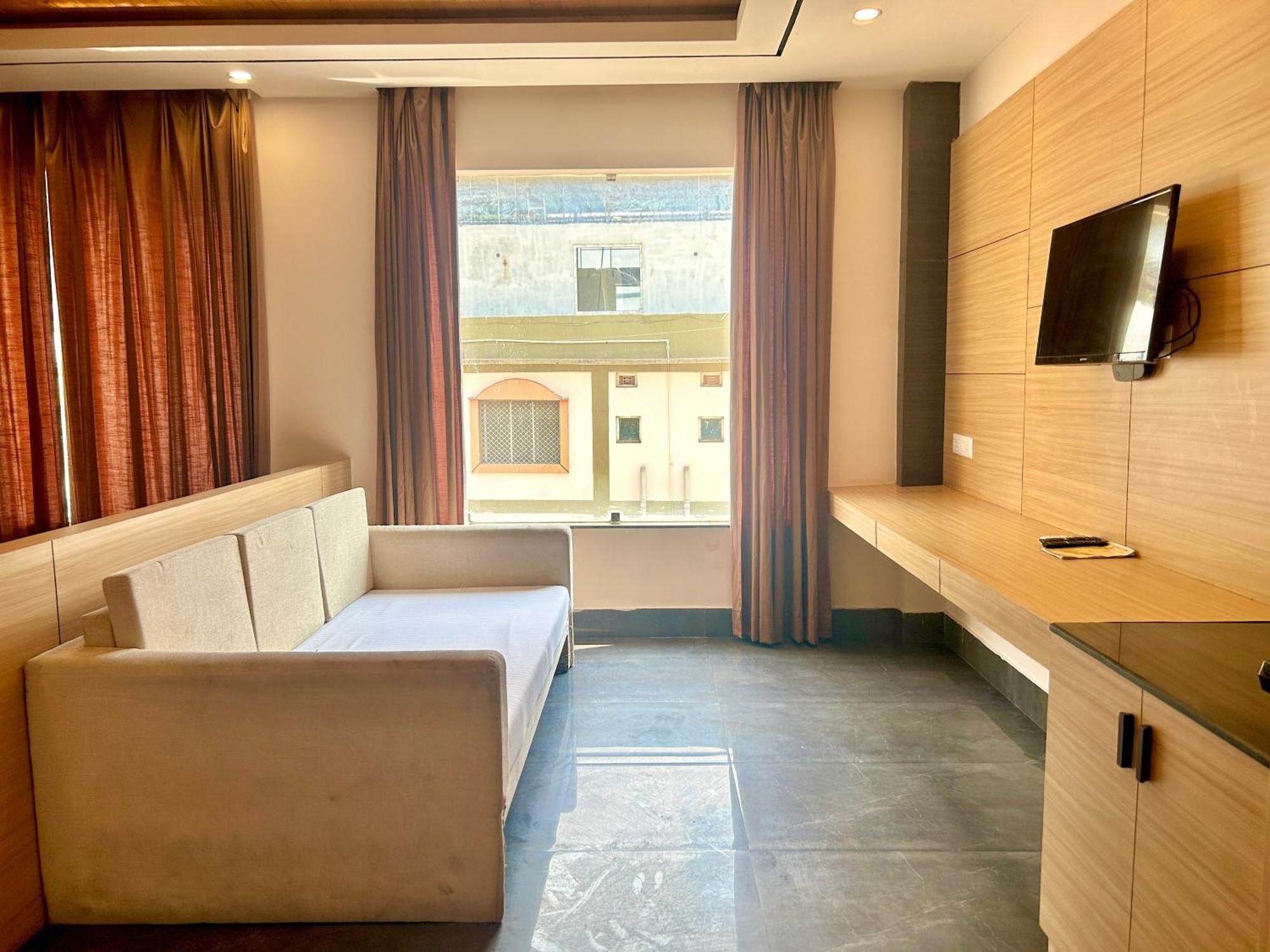 Hotel Aqua Vibes Risikés Kültér fotó