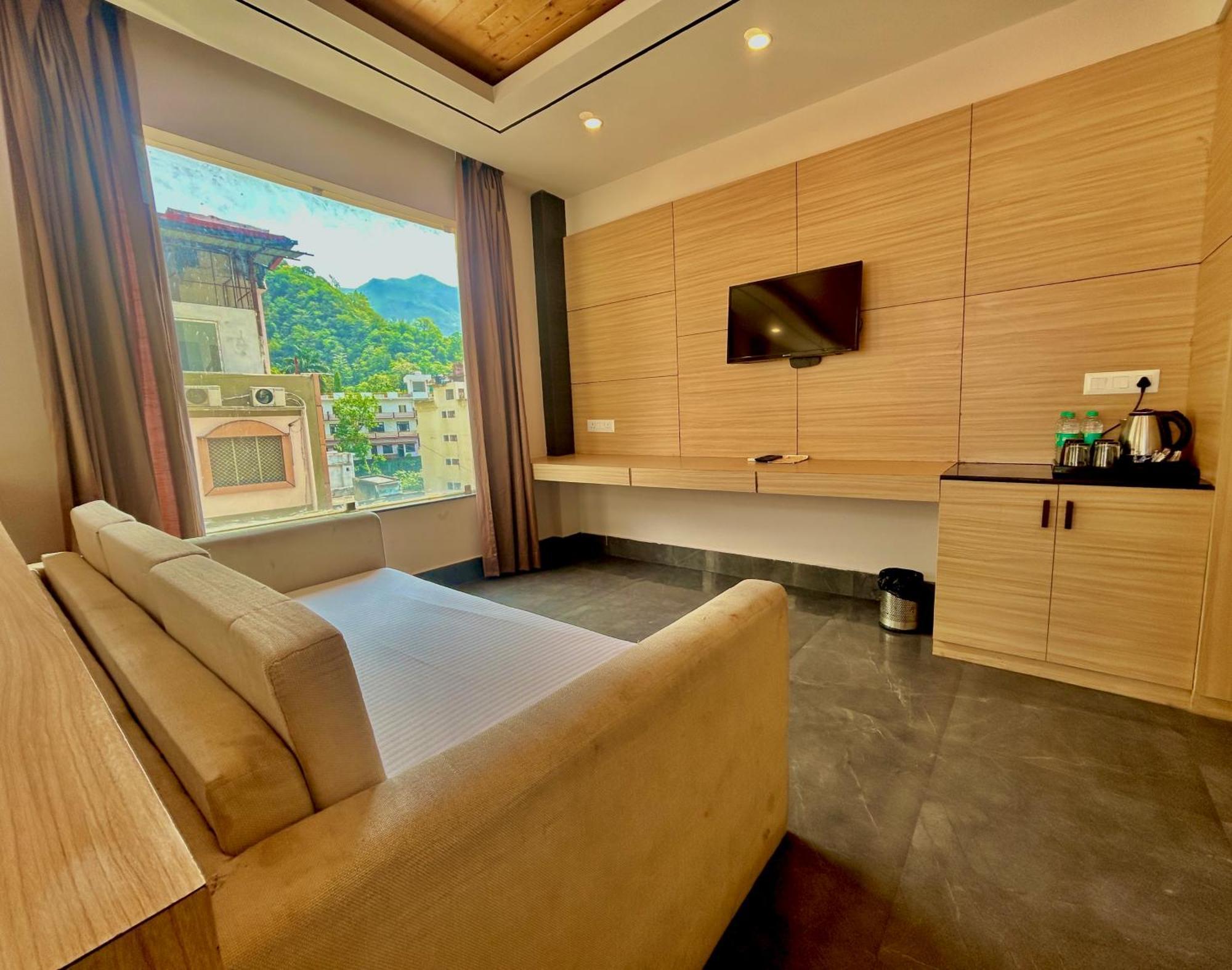 Hotel Aqua Vibes Risikés Kültér fotó