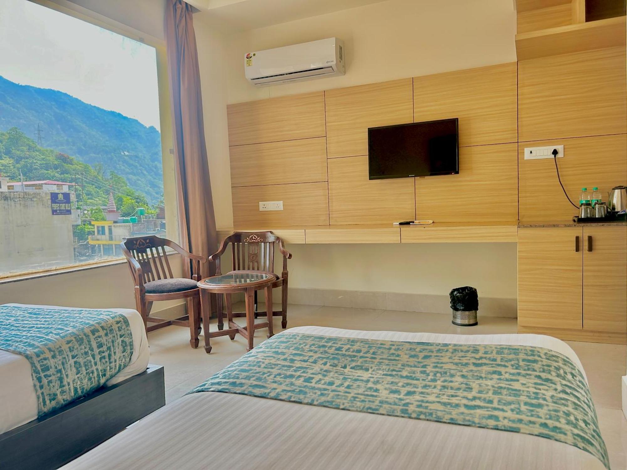 Hotel Aqua Vibes Risikés Kültér fotó